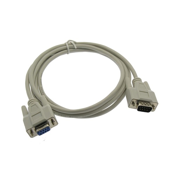 Bestlink Netware DB9 Male to Female Serial Cable- 6Ft 180215